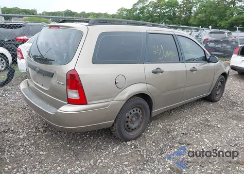 2001 Ford Focus from USA, damaged, VIN 1FAFP36N115W21462